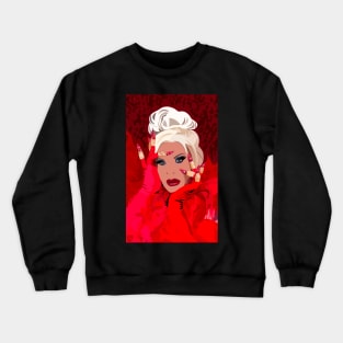 Katya Crewneck Sweatshirt